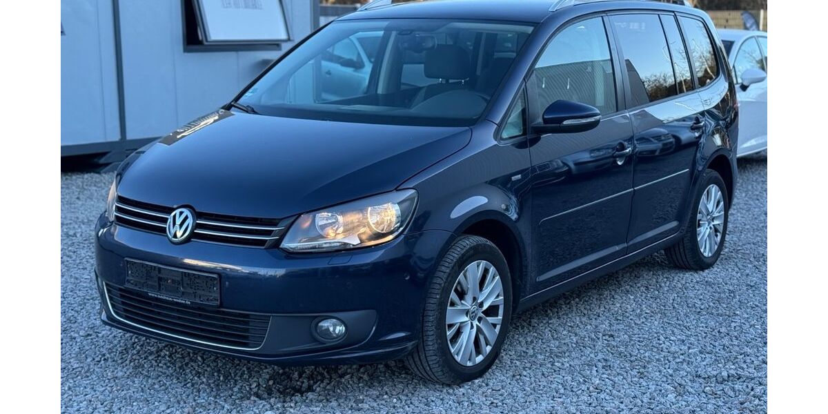 VW Touran 240.000 km 4.900 &euro; Lampertheim 68623