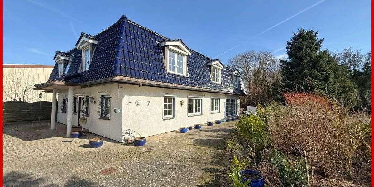 Einfamilienhaus Schuby - 9 Zimmer, 135 m&sup2;, 350.000&euro; | Angebot:26403690