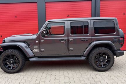 Jeep Wrangler 69.452 km 39.500 &euro; Hünfelden - Dauborn 65597