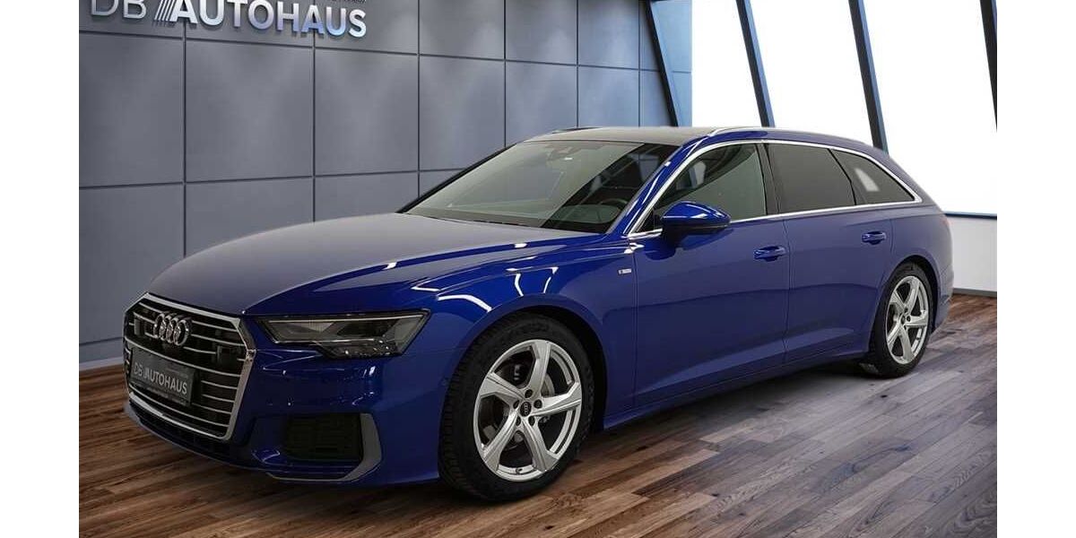 Audi A6 45.663 km 35.990 &euro; Schweinfurt 97424