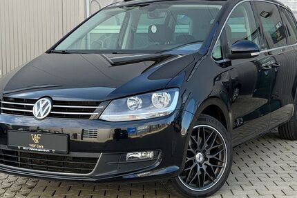 VW Sharan 105.485 km 18.400 &euro; Augsburg 86167