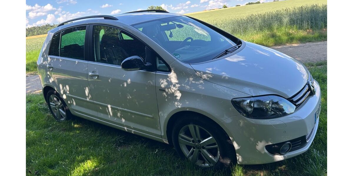 VW Golf Plus 80.600 km 6.900 &euro; Kipfenberg 85110