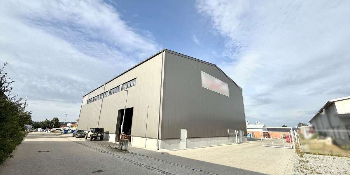 Gewerbeobjekt Hemau - 5.400&euro; | Angebot:23578486