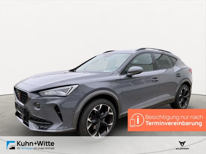 Cupra Formentor 33.976 km 27.225 &euro; Jesteburg 21266