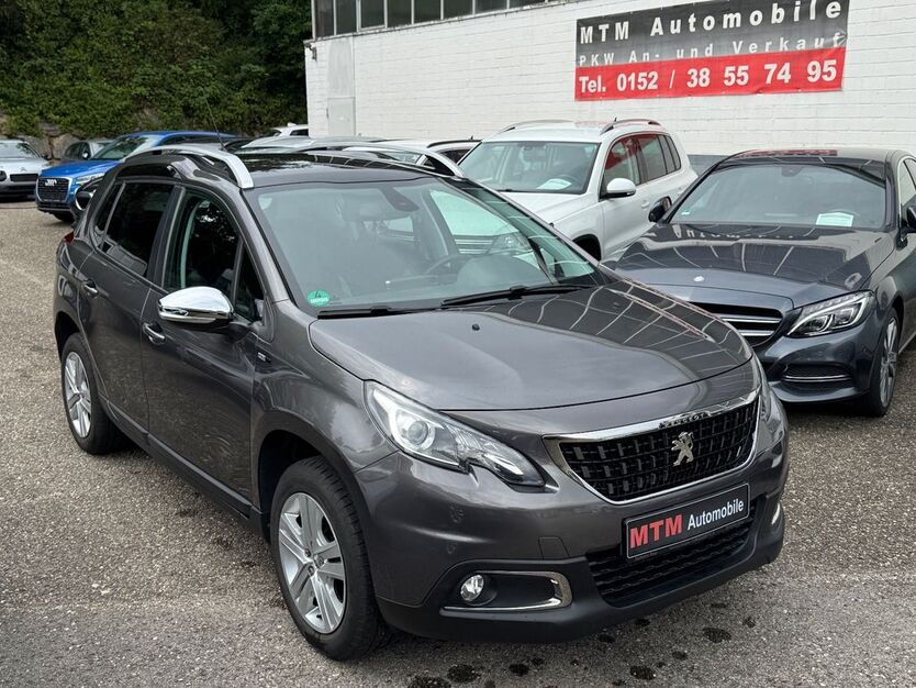 Peugeot 2008 61.000 km 8.590 € Horb am Neckar 72160