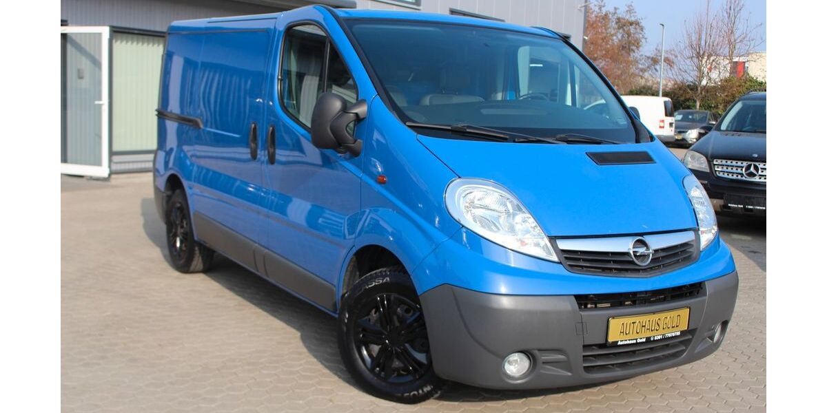 Opel Vivaro 128.500 km 6.990 &euro; Rostock 18107