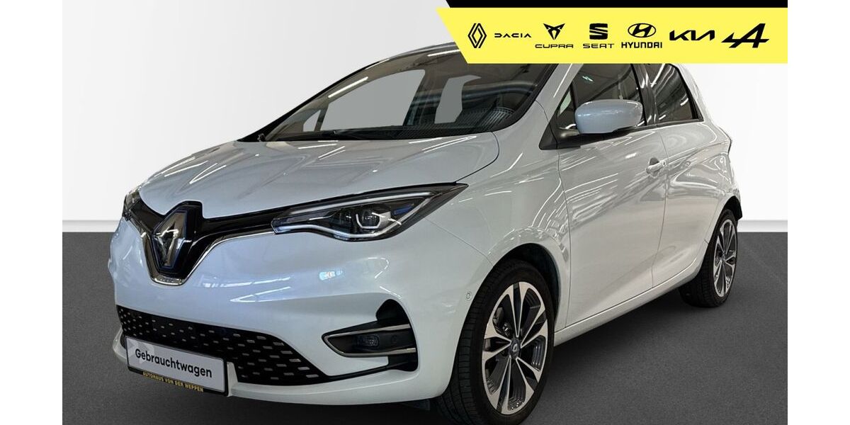 Renault ZOE 29.590 km 11.900 &euro; Stuttgart 70565