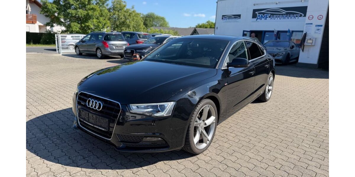 Audi A5 179.000 km 14.999 &euro; Löhnberg 35792