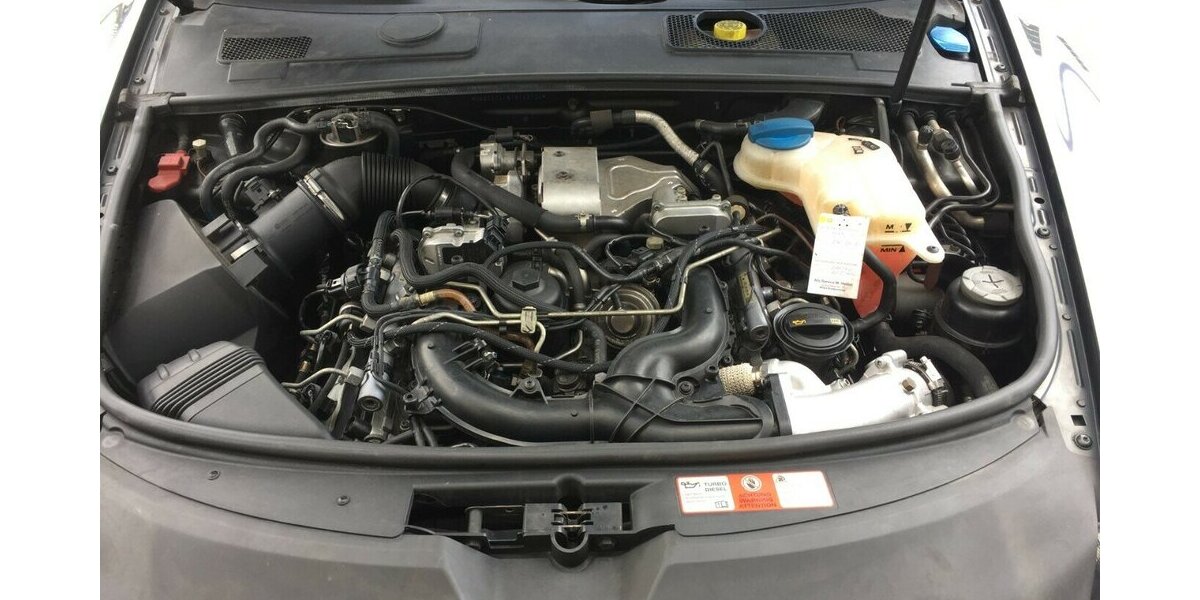 Audi A6 3.0 TDI quattro,S. Line ,Tüv Neu! 200.000 km 5.400 &euro; Himmelkron 95502