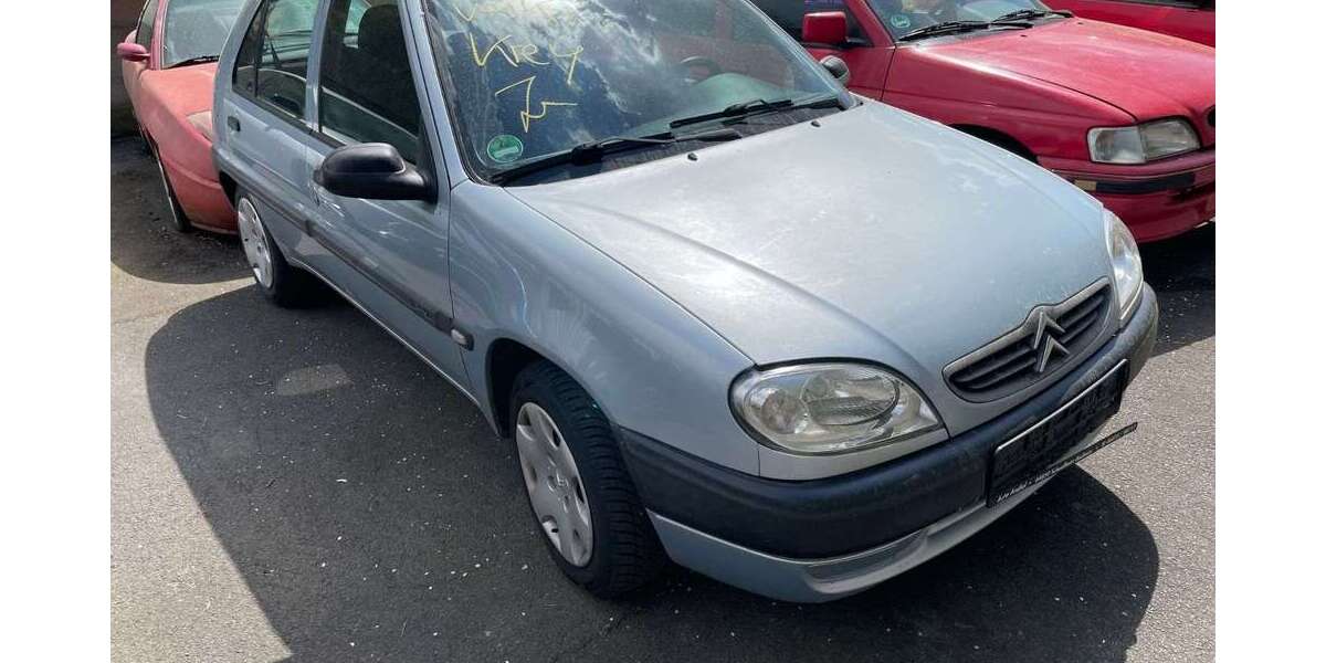 Citroen SAXO 173.000 km 1.200 &euro; Lautertal 64686