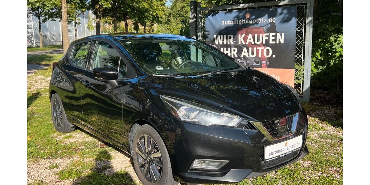 Nissan Micra 116.681 km 8.999 € Augsburg 86165