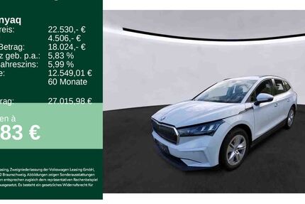 Skoda Enyaq 18.978 km 22.930 &euro; Tübingen 72072