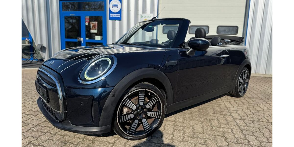 Mini Cooper Cabrio 53.950 km 23.900 &euro; Rheinzabern 76764