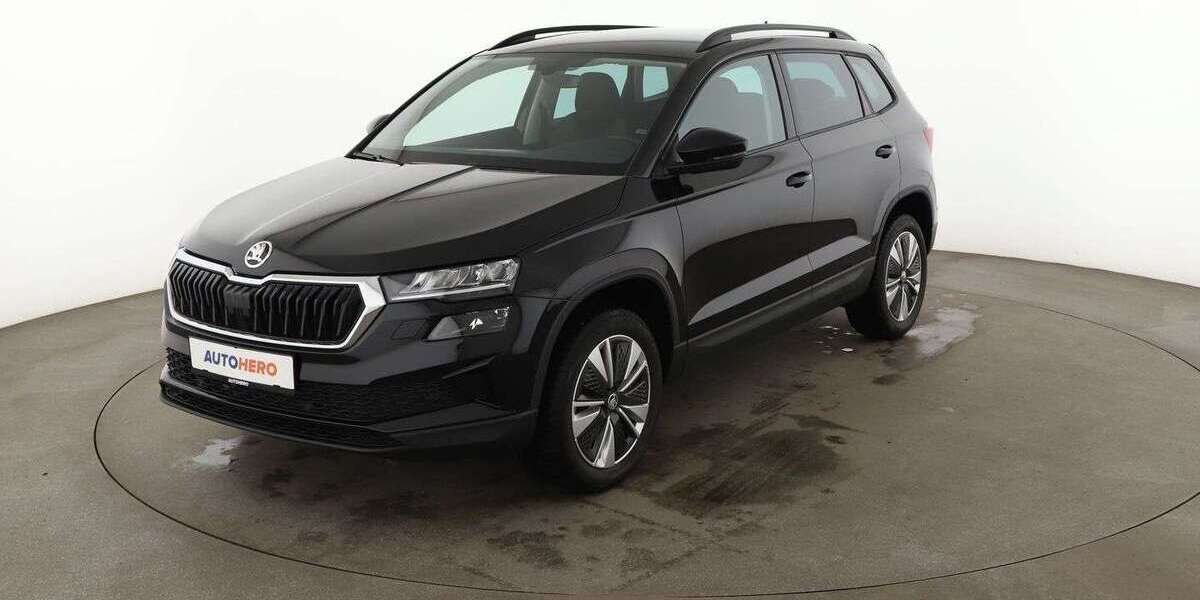 Skoda Karoq 11.188 km 27.070 &euro; Neufahrn 85375