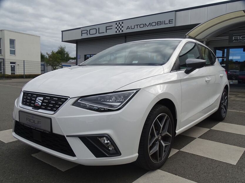 Seat Ibiza 22.648 km 13.980 € Warendorf 48231