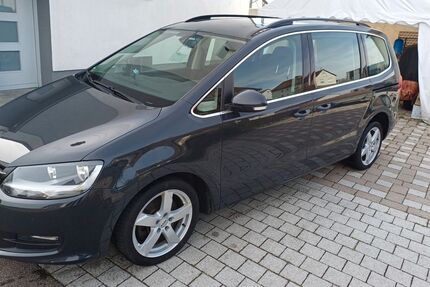 VW Sharan 219.535 km 9.000 &euro; Langenau 89129