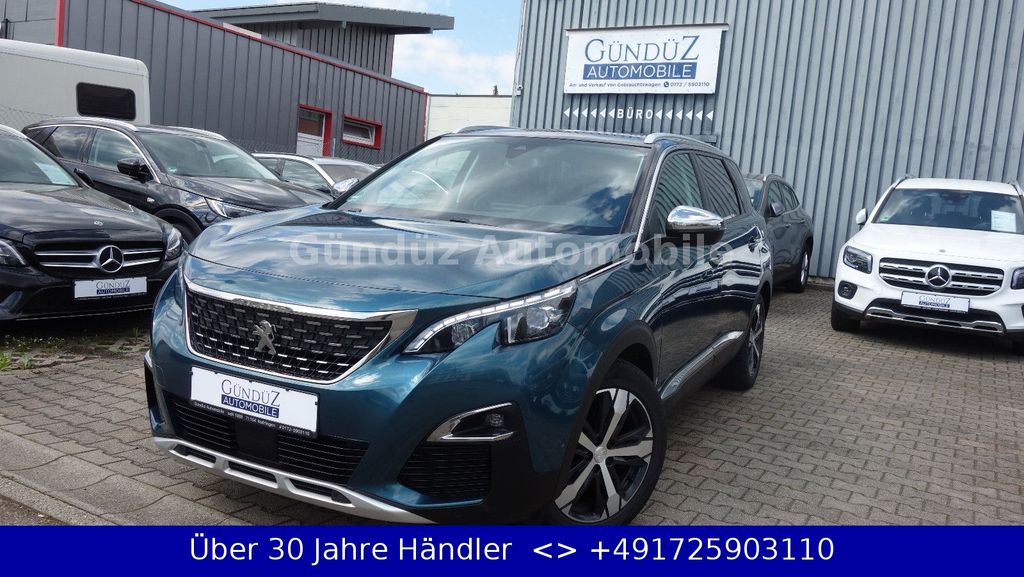 Peugeot 5008 156.000 km 13.595 &euro; Nufringen bei Böblingen 71154