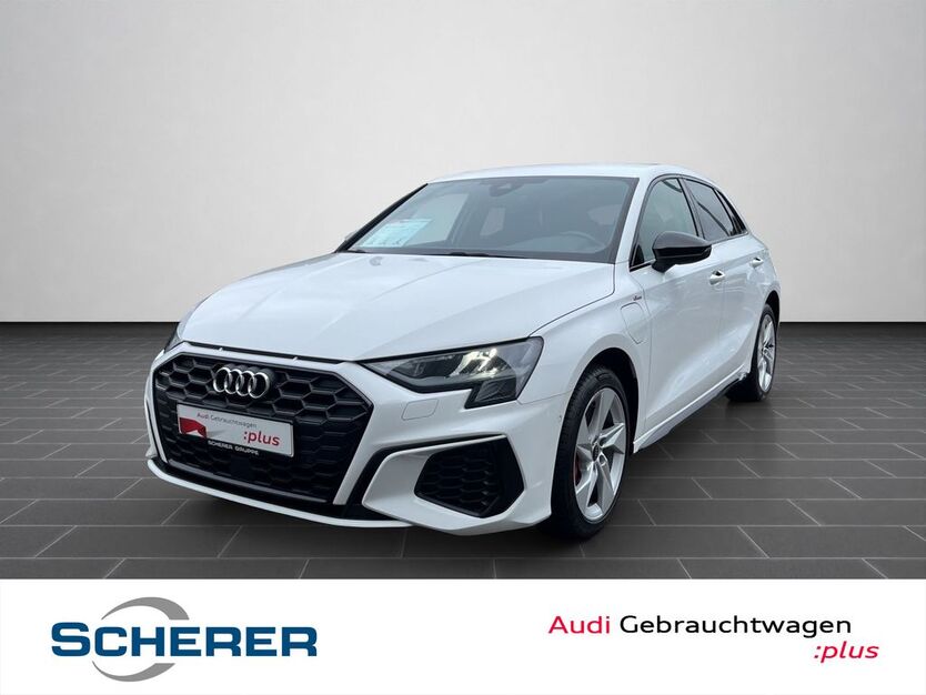 Audi A3 44.563 km 26.300 € Homburg 66424