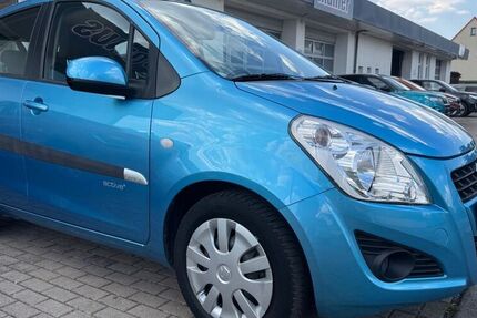 Suzuki Splash