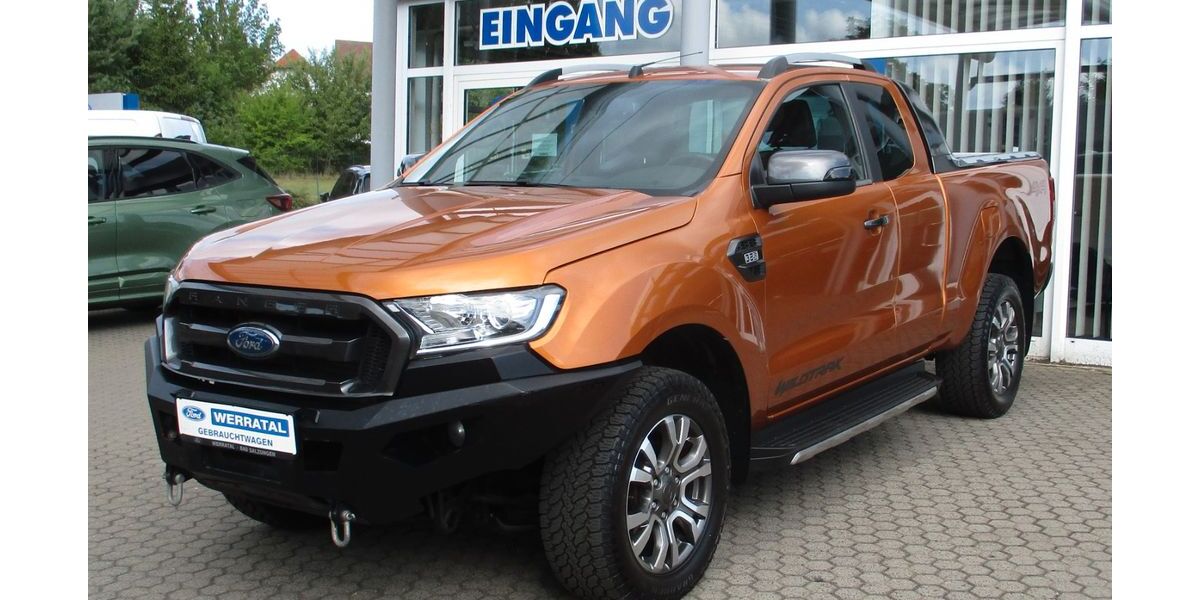 Ford Ranger 110.390 km 22.950 &euro; Bad Salzungen 36433