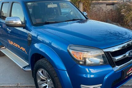 Ford Ranger 121.000 km 13.999 € Reutlingen 72770