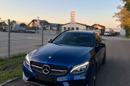 Mercedes C 43 AMG