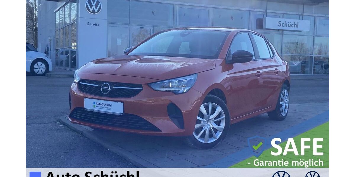 Opel Corsa 35.650 km 12.470 &euro; Schrobenhausen-Edelshsn. 86529