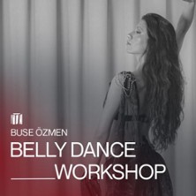 Buse Özmen - Belly Dance 13.06.2026 Denizen House Eiswerk