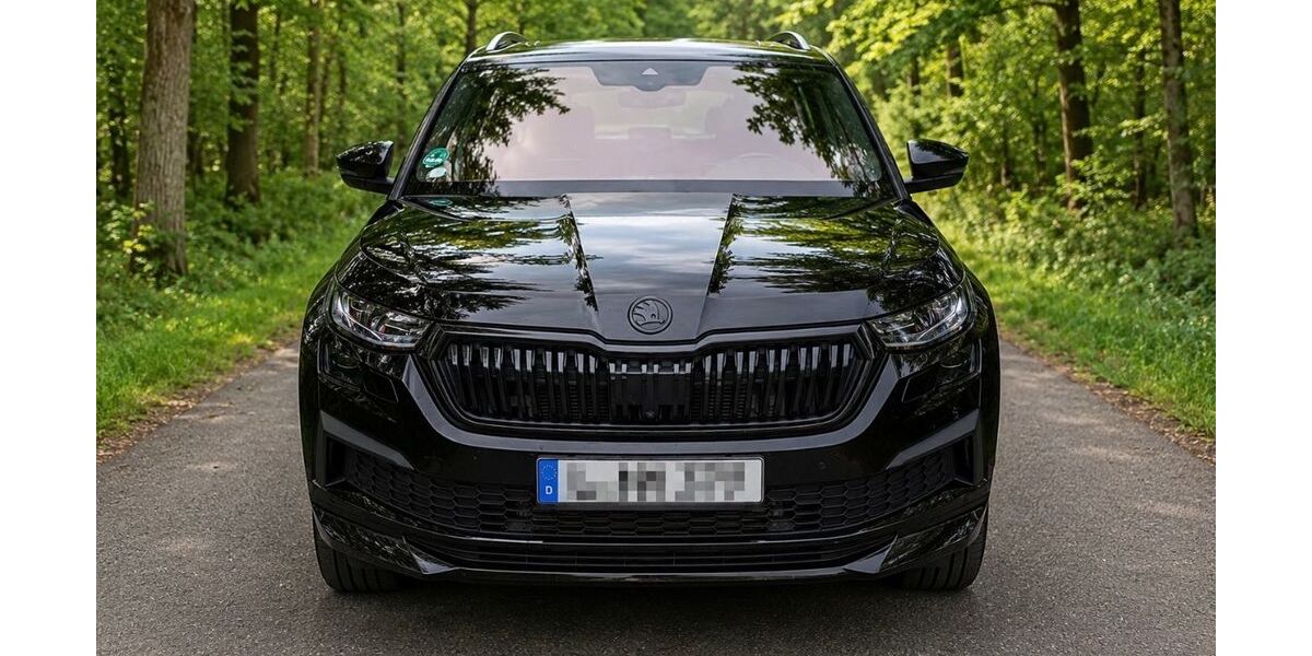 Skoda Kodiaq 45.000 km 39.599 &euro; Leipzig 04157