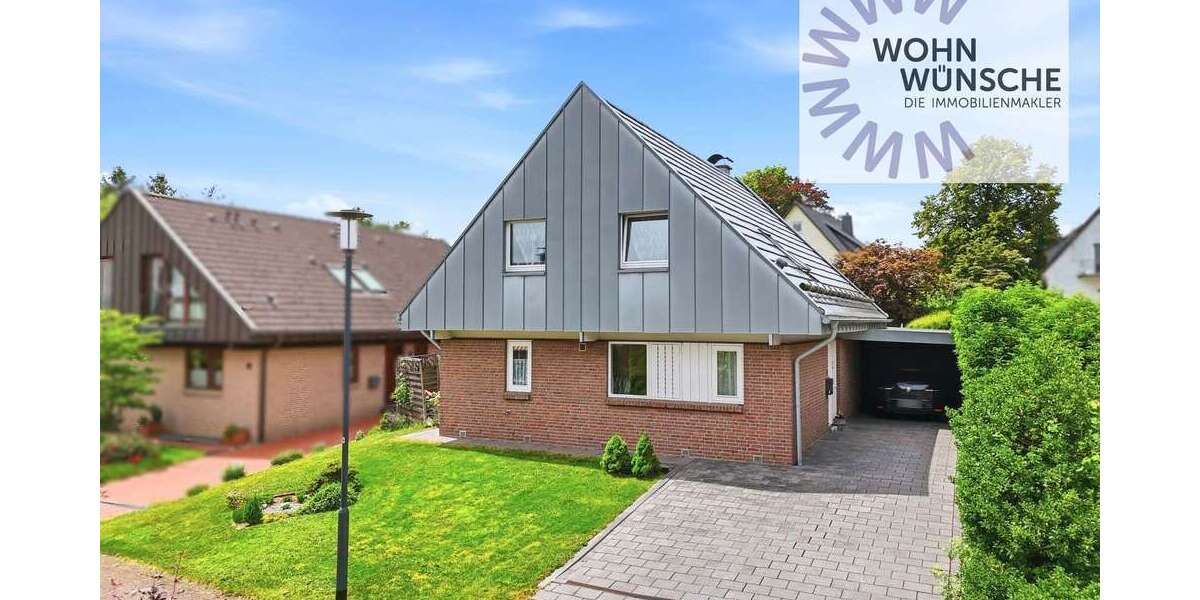 Einfamilienhaus Remscheid Gemarkung Bergisch Born - 6 Zimmer, 114 m&sup2;, 449.000&euro; | Angebot:27109341