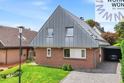 Haus Remscheid Gemarkung Bergisch Born - 6 Zimmer, 114 m&sup2;, 449.000&euro; | Angebot:27109341