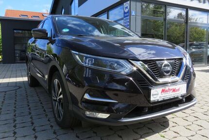 Nissan Qashqai 51.000 km 15.990 &euro; Koenigsdorf 82549