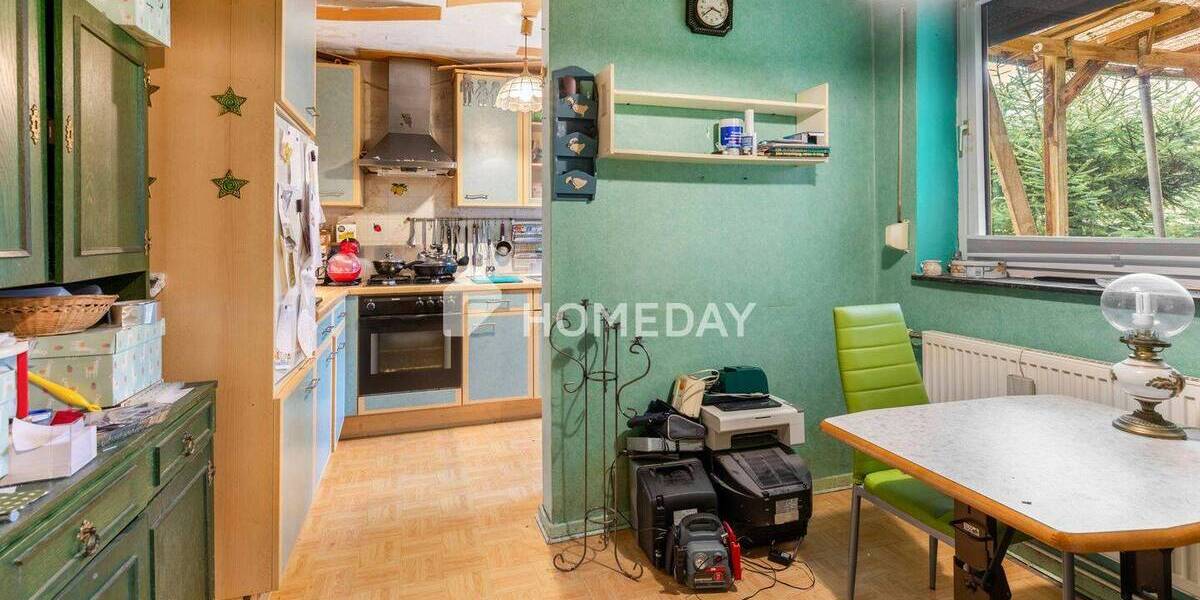 Reihenmittelhaus Königslutter - 3 Zimmer, 74 m&sup2;, 69.000&euro; | Angebot:26345180