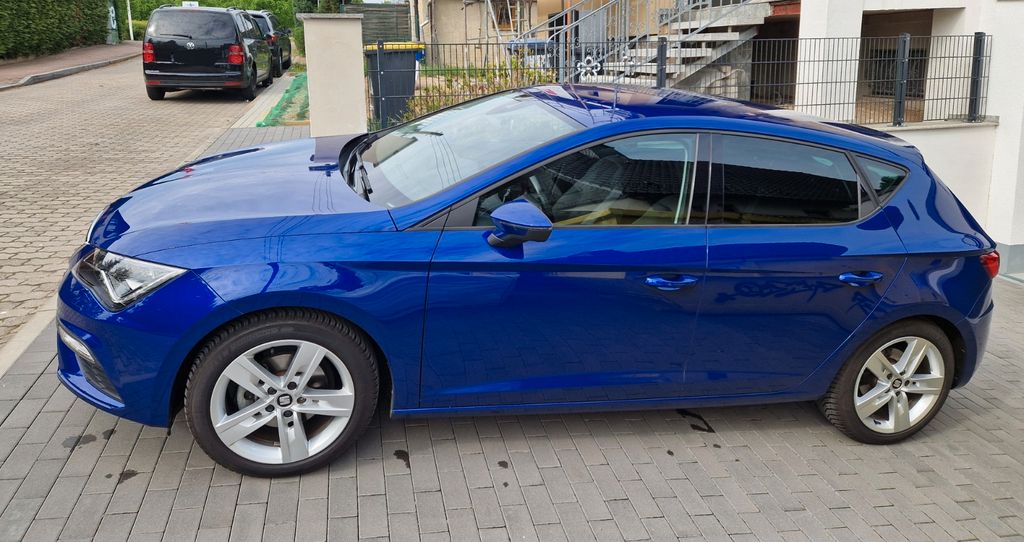 Seat Leon 44.500 km 16.000 &euro; Leipzig 04159