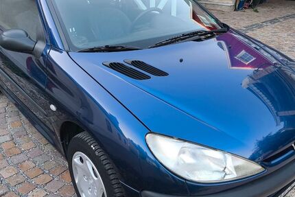 Peugeot 206 68.886 km 1.649 &euro; Weinheim 69469