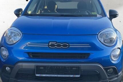 Fiat 500X 24.638 km 19.999 &euro; Suhl 98528