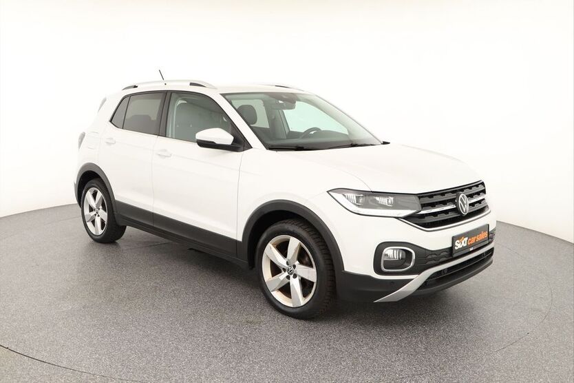 VW T-Cross 88.455 km 18.440 € Garching 85748