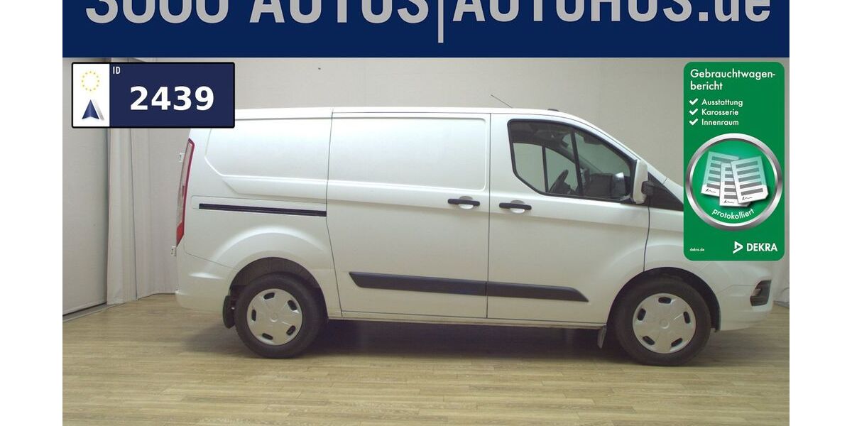 Ford Transit Custom 102.835 km 16.980 &euro; Bremen / Arsten 28279