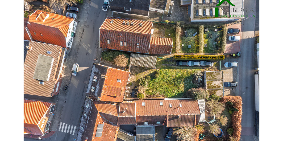 Mehrfamilienhaus, Wohnhaus Quakenbrück Altstadt - 8 Zimmer, 203 m&sup2;, 325.000&euro; | Angebot:25937675