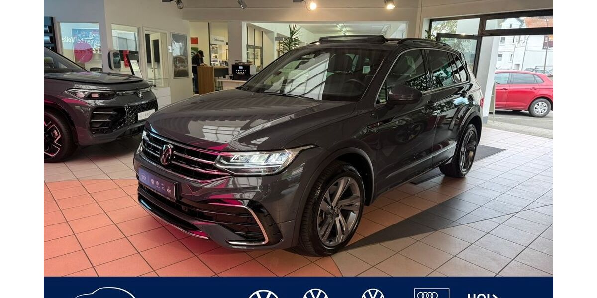 VW Tiguan 15.705 km 43.900 &euro; Gladenbach 35075