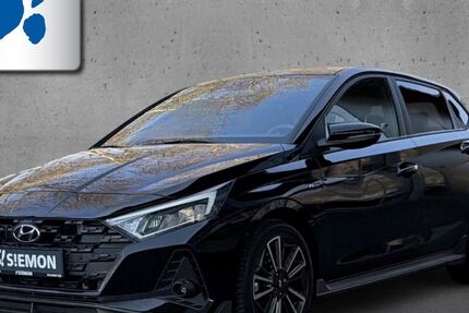 Hyundai i20 44.795 km 18.630 &euro; Salzbergen 48499