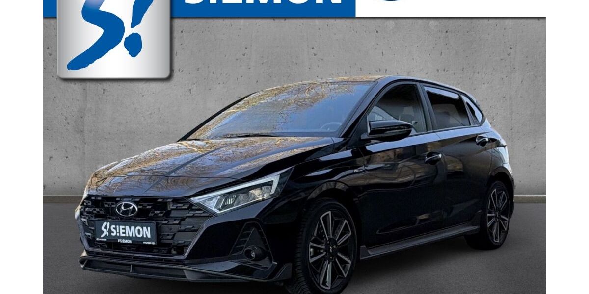 Hyundai i20 44.795 km 18.630 &euro; Salzbergen 48499