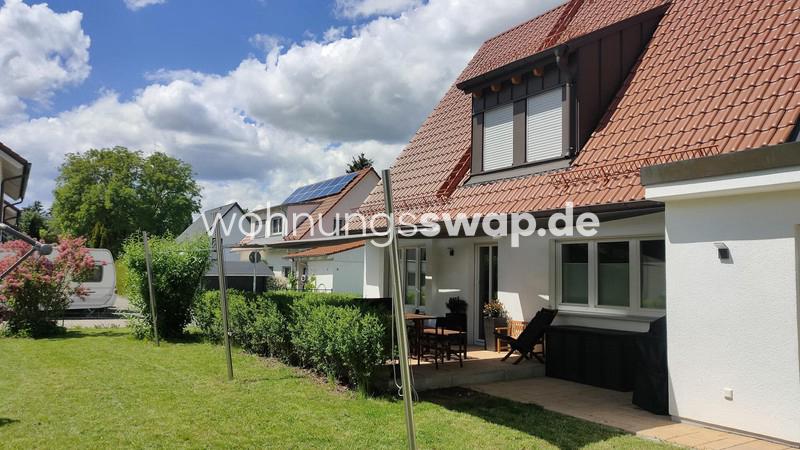 Etagenwohnung Maisach - 6 Zimmer, 165 m&sup2;, 2.200&euro; | Angebot:25342096