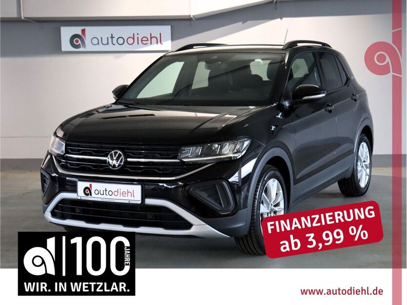 VW T-Cross 8.812 km 25.490 € Wetzlar 35576