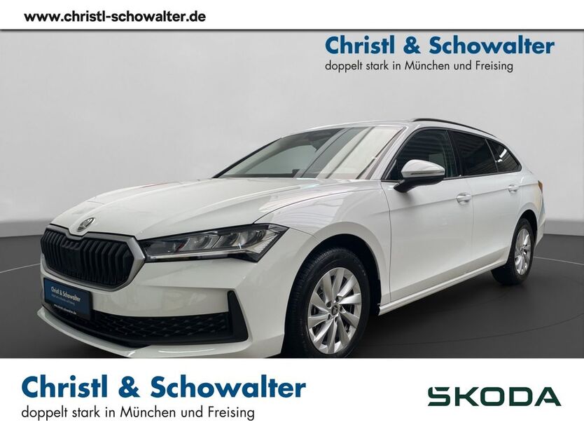 Skoda Superb 25.900 km 32.509 € Freising 85356