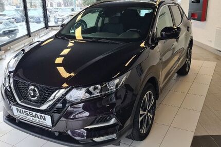 Nissan Qashqai 65.000 km 16.940 &euro; Oberzent 64760