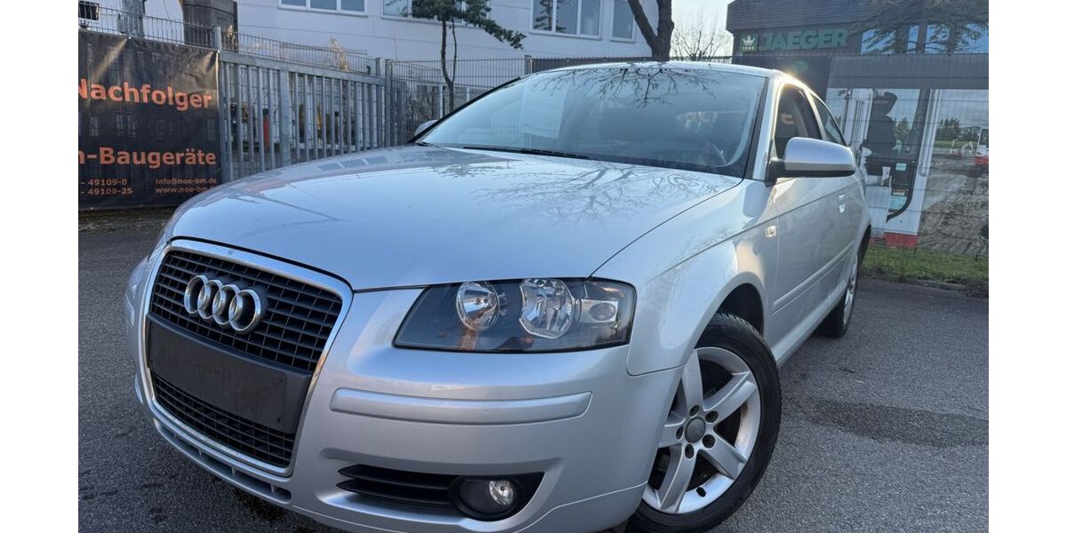 Audi A3 160.000 km 3.990 &euro; MÖGLINGEN 71696