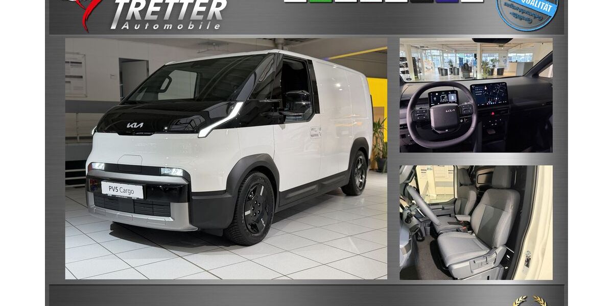 Kia PV5 3.000 km 36.990 &euro; Kandel 76870