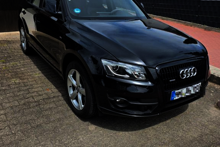 Audi Q5 123.200 km 17.490 &euro; Lehrensteinsfeld 74251