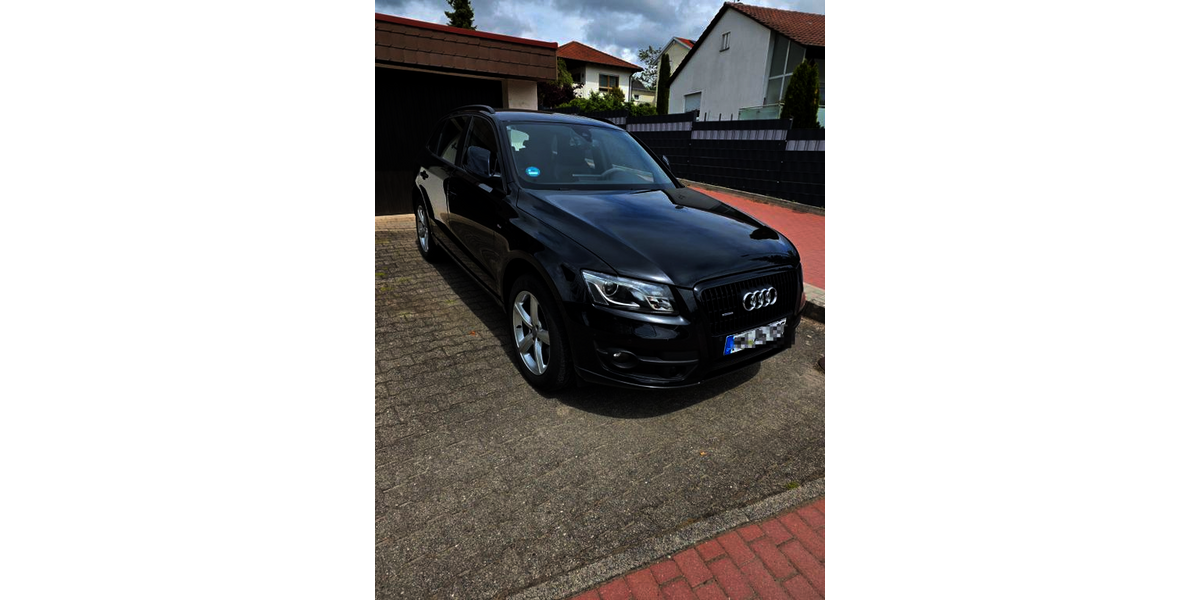 Audi Q5 123.200 km 17.490 &euro; Lehrensteinsfeld 74251